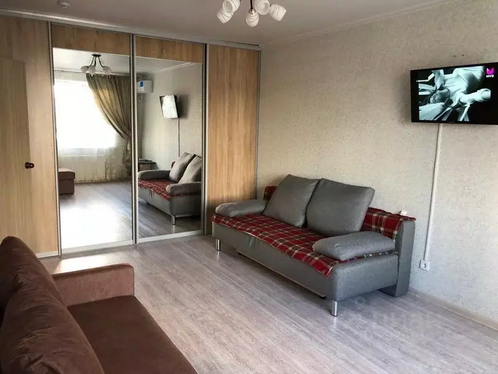 1-к кв. Краснодарский край, Новороссийск ул. Алексея Матвейкина, 4 ... - Фото 1