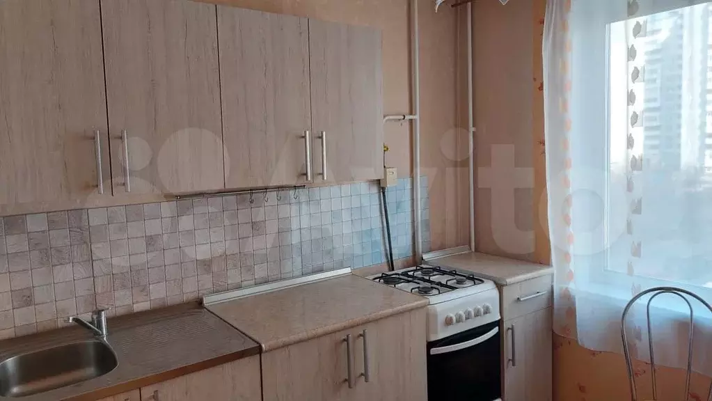 1-к. квартира, 36,6 м, 4/5 эт. - Фото 0