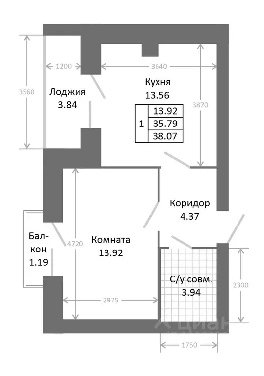 1-к кв. Ярославская область, Ярославль пос. Нижний, ул. 3-я Больничная ... - Фото 0