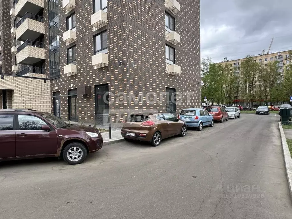 Помещение свободного назначения в Москва Тайнинская ул., 7к2 (128 м) - Фото 0