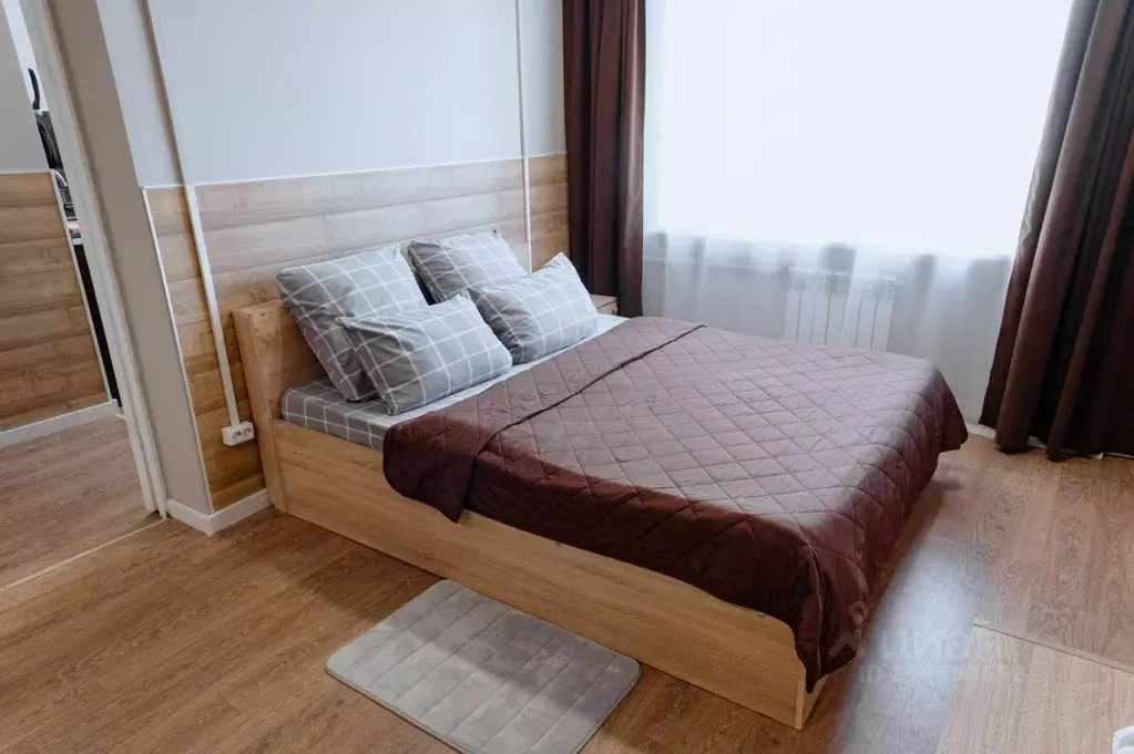 Комната Иркутская область, Иркутск Байкальская ул., 129 (36.0 м) - Фото 1