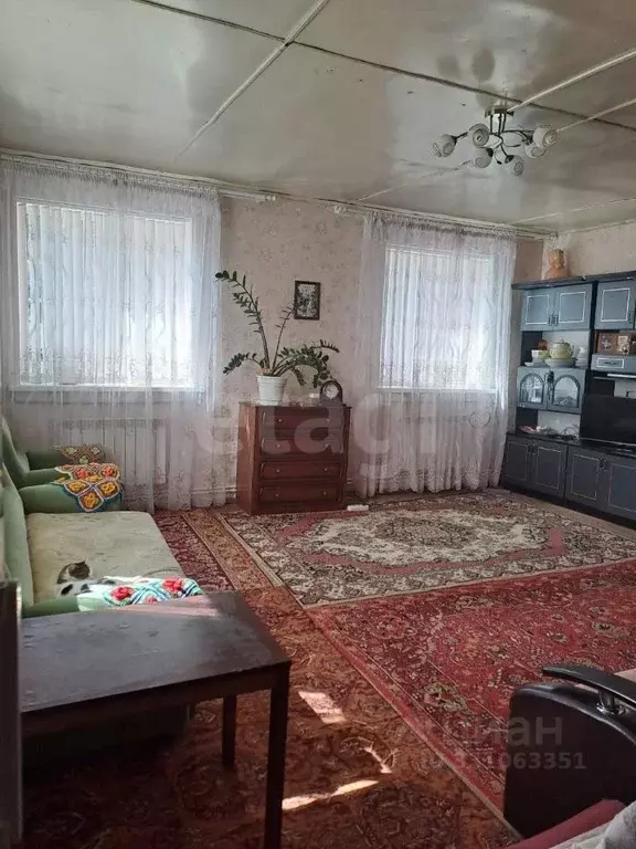 Дом в Татарстан, Казань ул. 3-я Рубежная, 3 (80 м) - Фото 1