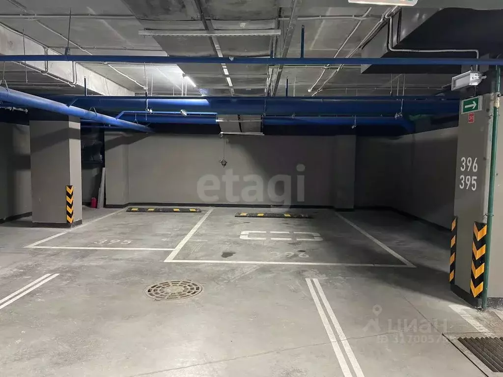 Гараж в Тюменская область, Тюмень ул. 50 лет Октября, 63Г (22 м) - Фото 1