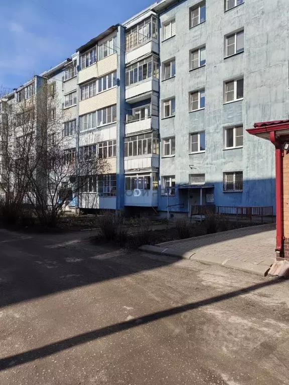 3-к кв. Ярославская область, Ростов ул. Бебеля, 64 (59.3 м) - Фото 1