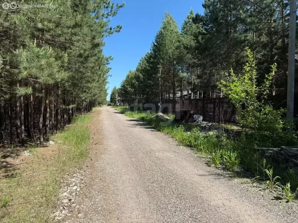 Участок в деревня Орёл, Тополиная улица (10 м) - Фото 1