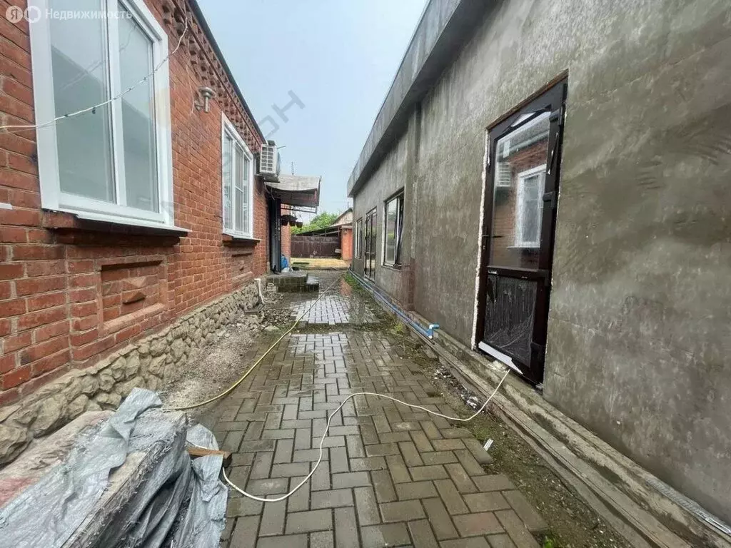 Дом в Краснодар, микрорайон 9-й километр, 4-й проезд Сафонова, 24 ... - Фото 1