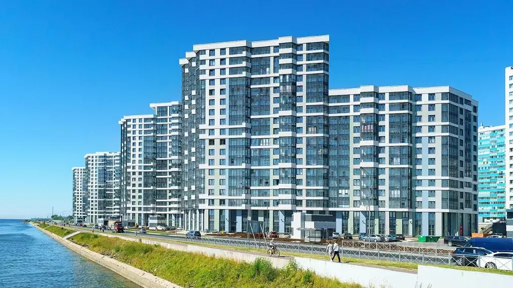 Студия Санкт-Петербург ул. Маршала Захарова, 10 (39.02 м) - Фото 1