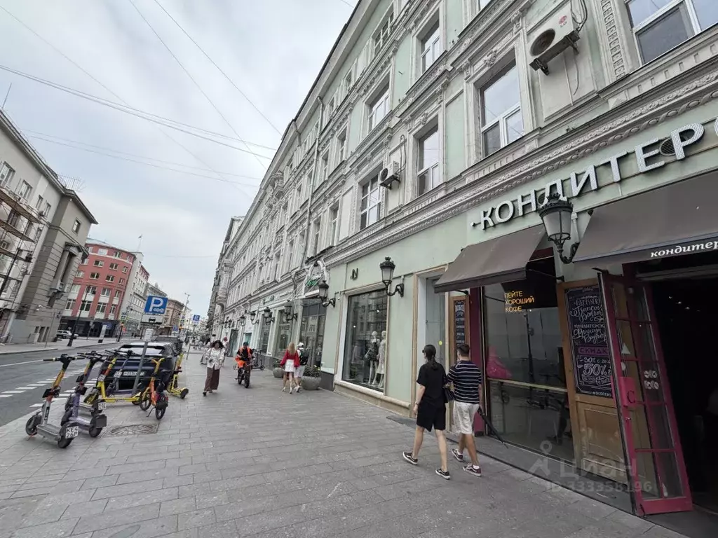 Помещение свободного назначения в Москва ул. Петровка, 19С3 (200 м) - Фото 2