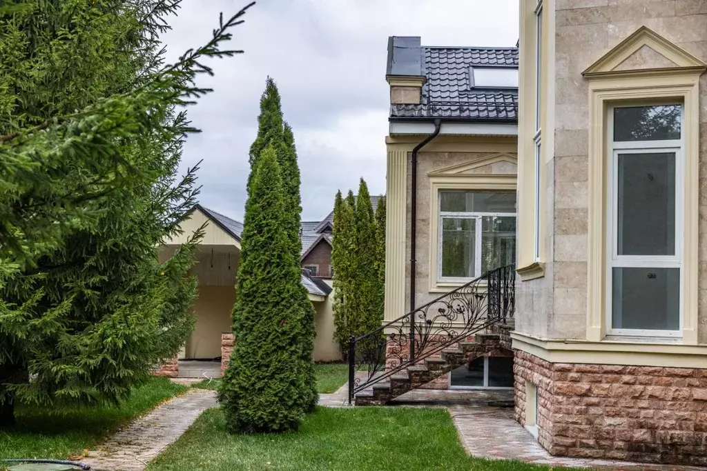 Дом в Московская область, Одинцовский городской округ, д. Шульгино  ... - Фото 2