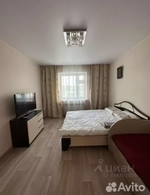 1-к кв. Ямало-Ненецкий АО, Губкинский 2-й мкр, 1 (37.0 м) - Фото 1