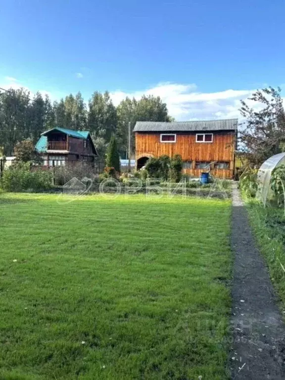 Дом в Тюменская область, Тюменский муниципальный округ, Дружба СНТ ул. ... - Фото 2