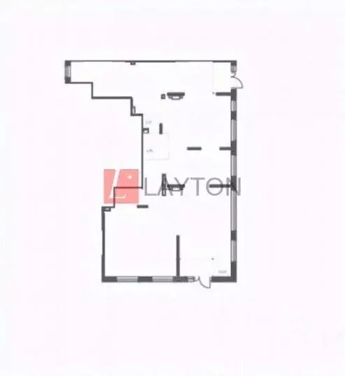 Торговая площадь в Москва Рязановское поселение, ул. Логинова, 1к1 ... - Фото 2