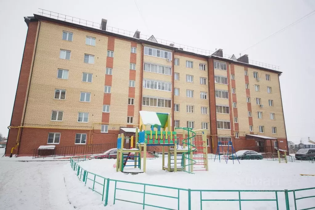 2-к кв. Ярославская область, Ярославль ул. Брагинская, 18к3 (58.0 м) - Фото 1