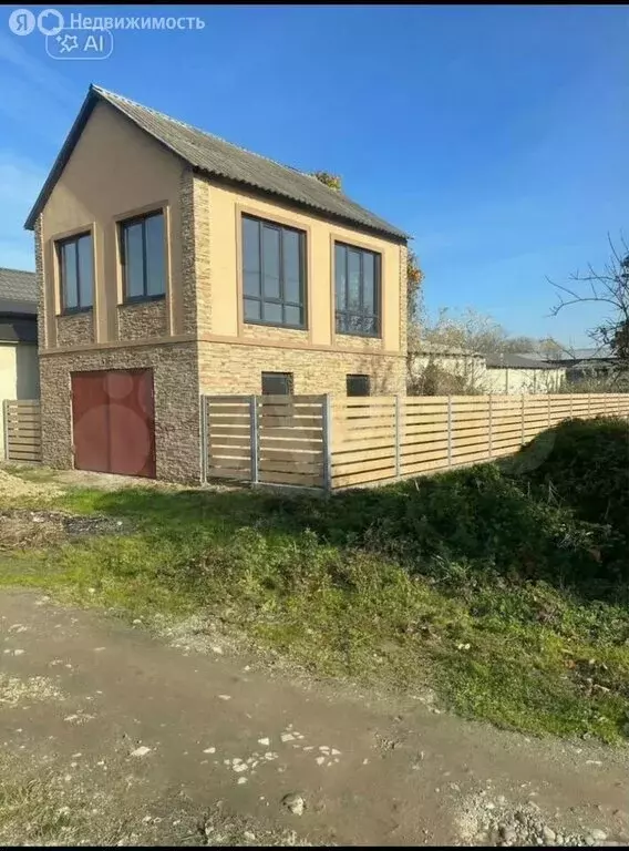 Дом в Урванский район, ДНТ Химик, Садовая улица, 10 (58 м) - Фото 1