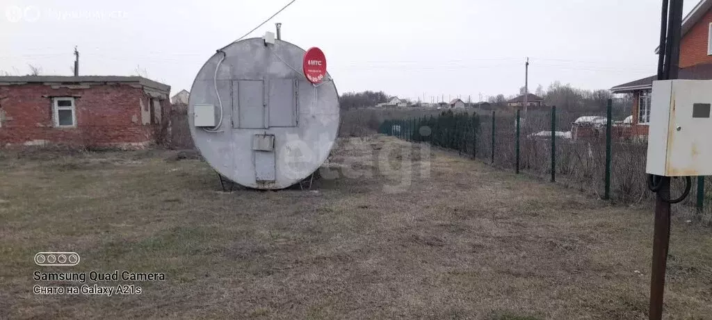 Участок в село Товаро-Никольское, Сельская улица (22 м) - Фото 1