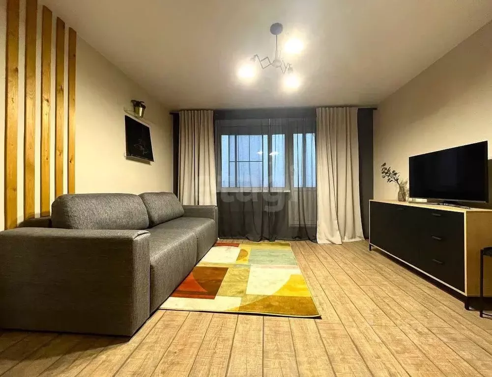 1-к кв. Москва ул. Борисовские Пруды, 44 (38.9 м) - Фото 1