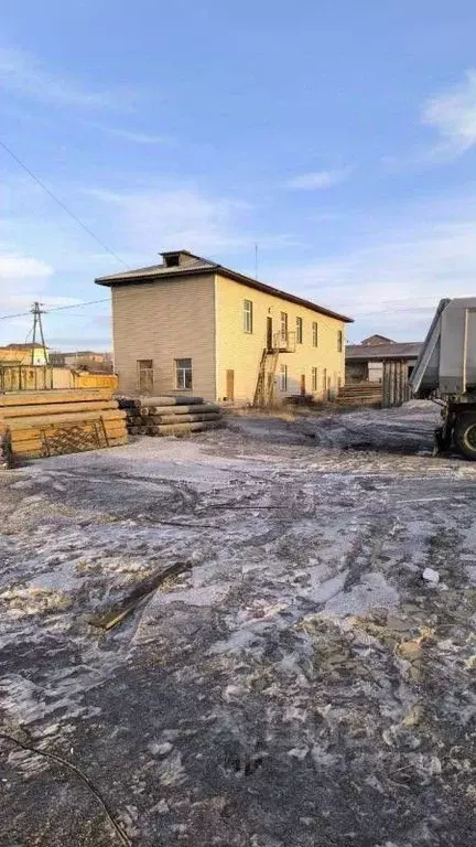 Производственное помещение в Бурятия, Улан-Удэ Забайкальская ул., 30 ... - Фото 1