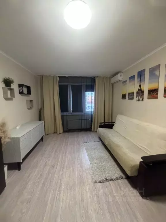 1-к кв. Краснодарский край, Новороссийск ул. Мурата Ахеджака, 17 (40.0 ... - Фото 1