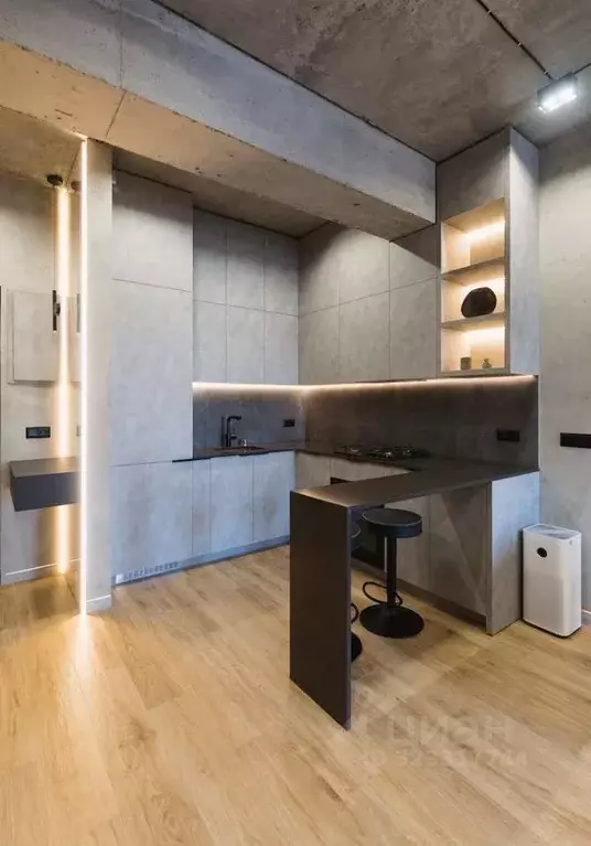 2-к кв. Татарстан, Казань ул. Сибгата Хакима, 51 (47.0 м) - Фото 2