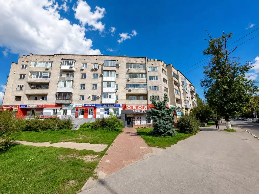 1-к кв. Нижегородская область, Бор ул. Ленина, 131 (32.0 м) - Фото 1