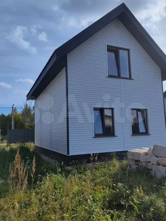 Дом 108 м на участке 6 сот. - Фото 1