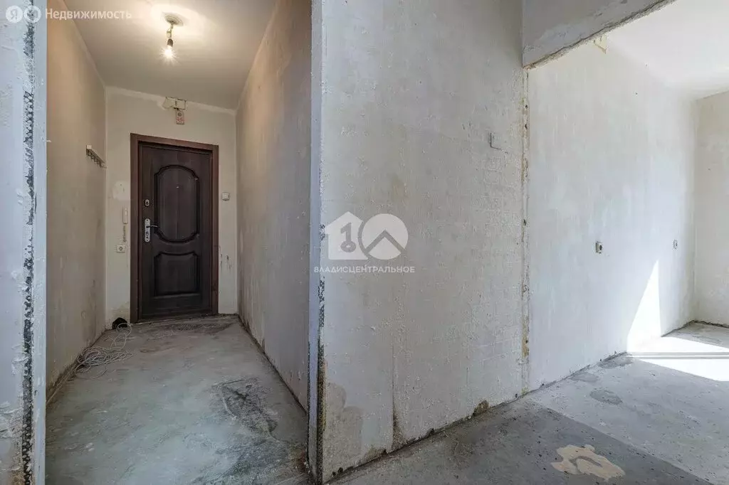 1-комнатная квартира: Новосибирск, улица Сибиряков-Гвардейцев, 64/3 ... - Фото 2