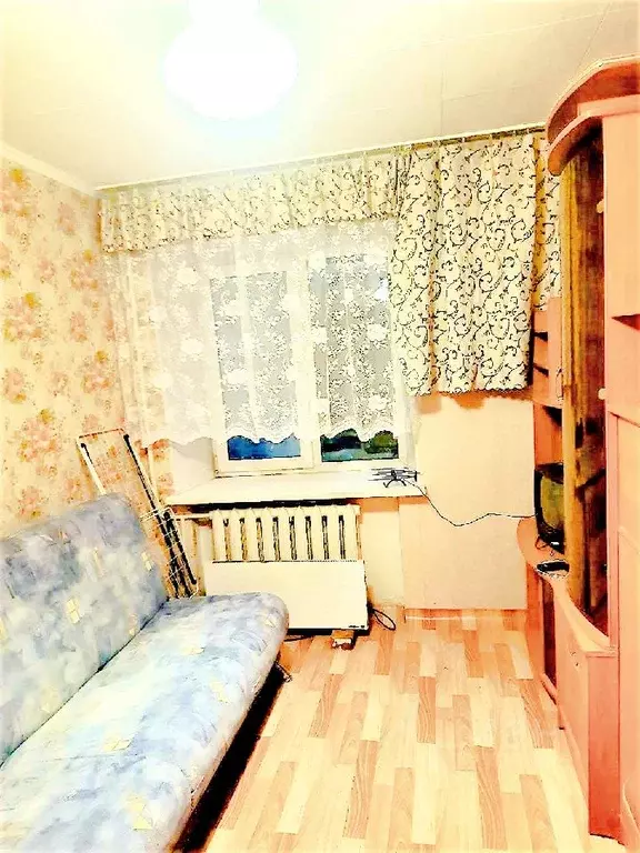 Комната Пермский край, Пермь Новосибирская ул., 17 (12.0 м) - Фото 0