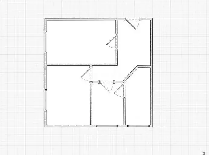 2-к кв. Костромская область, Буй ул. Октябрьской Революции, 75 (52.0 ... - Фото 2