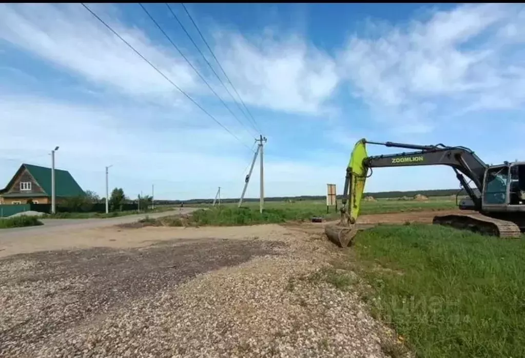 Участок в Ярославская область, Ярославский муниципальный округ, д. ... - Фото 1