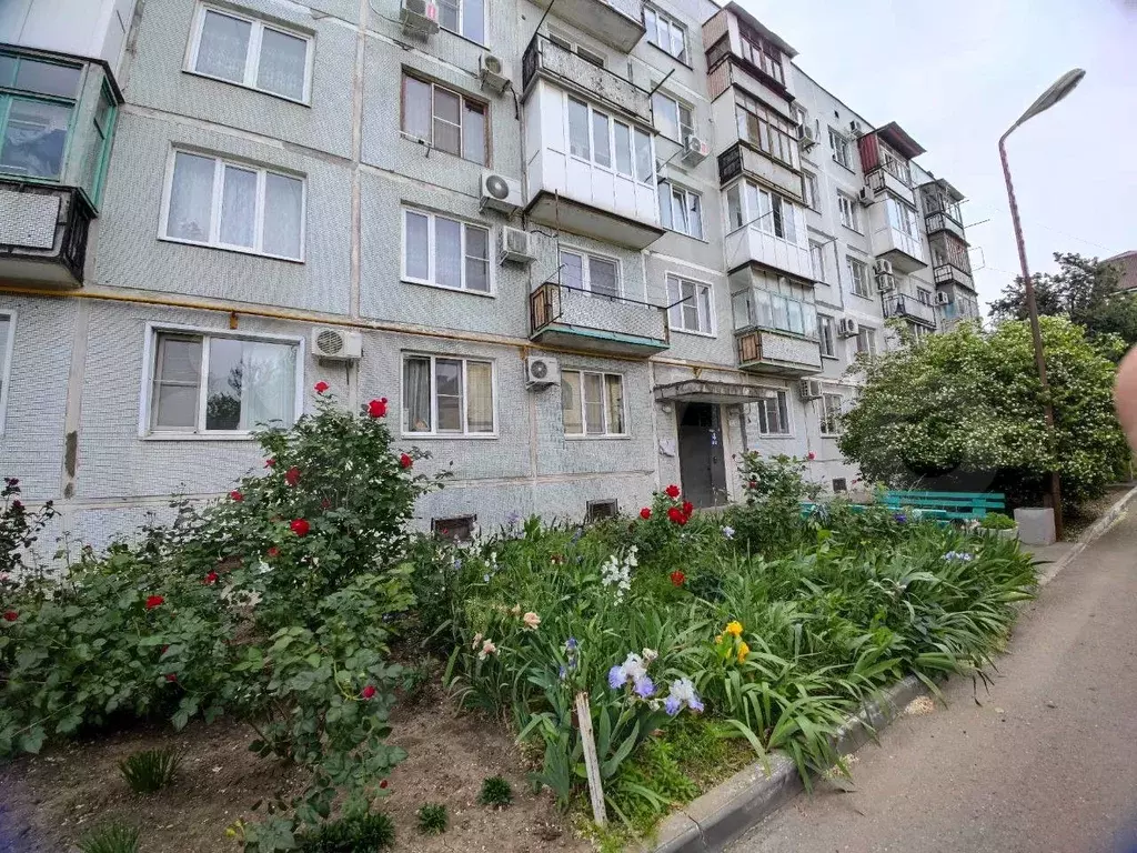 2-к. квартира, 48,5 м, 2/5 эт. - Фото 0