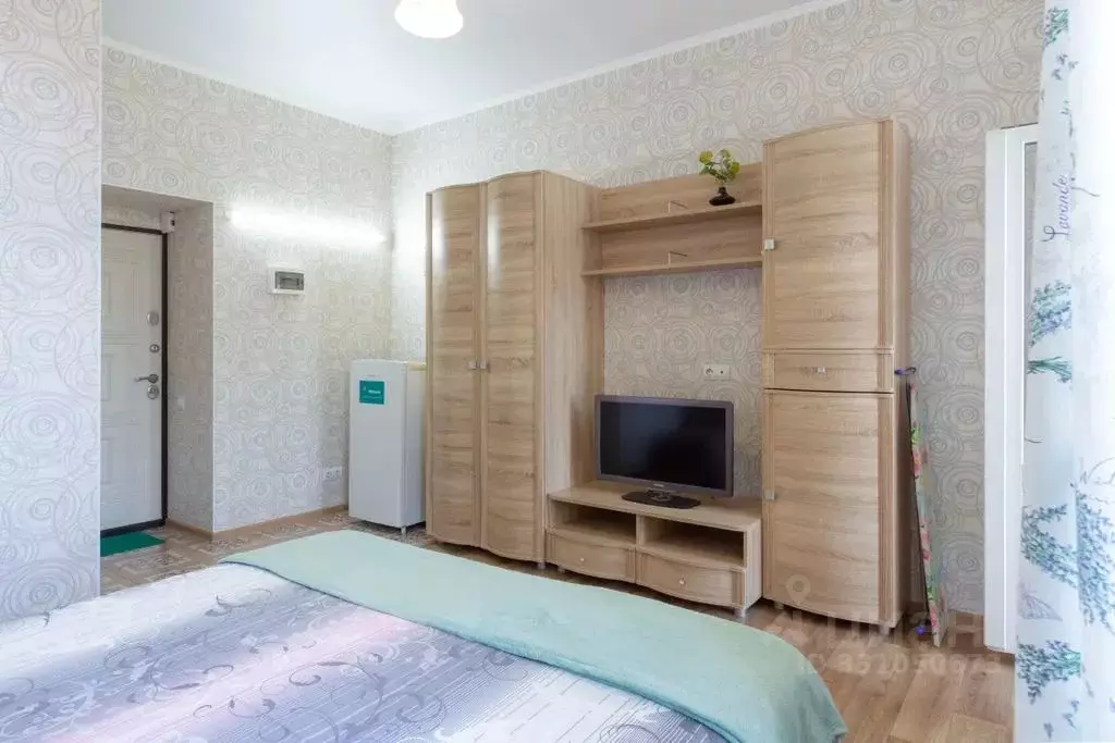 1-к кв. Крым, Ялта ул. Кирова, 36 (25.0 м) - Фото 2