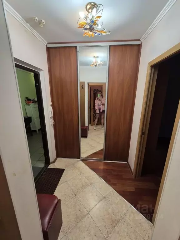 1-к кв. Московская область, Мытищи Троицкая ул., 5 (43.0 м) - Фото 1