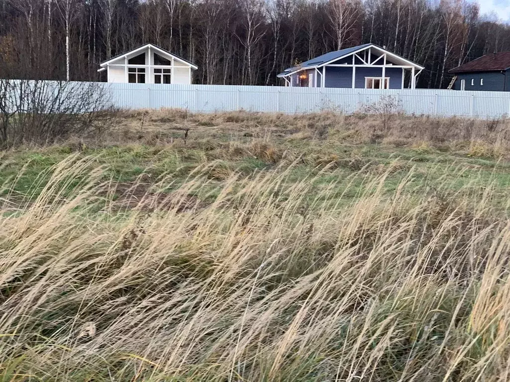 Участок в Московская область, Чехов городской округ, с. Дубна ул. ... - Фото 1