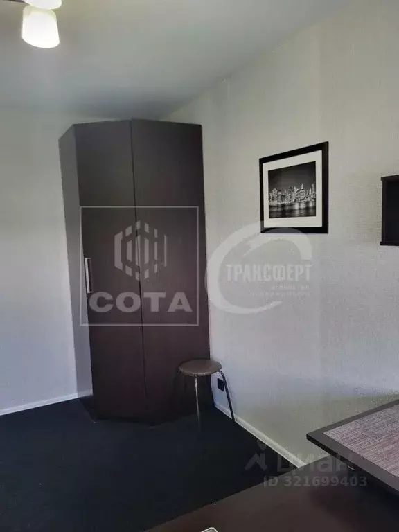 1-к кв. Воронежская область, Воронеж ул. Писарева, 1а (22.0 м) - Фото 2