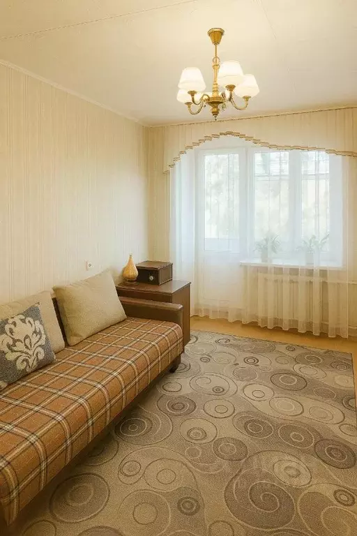 3-к кв. Самарская область, Самара ул. Советской Армии, 17 (65.0 м) - Фото 0