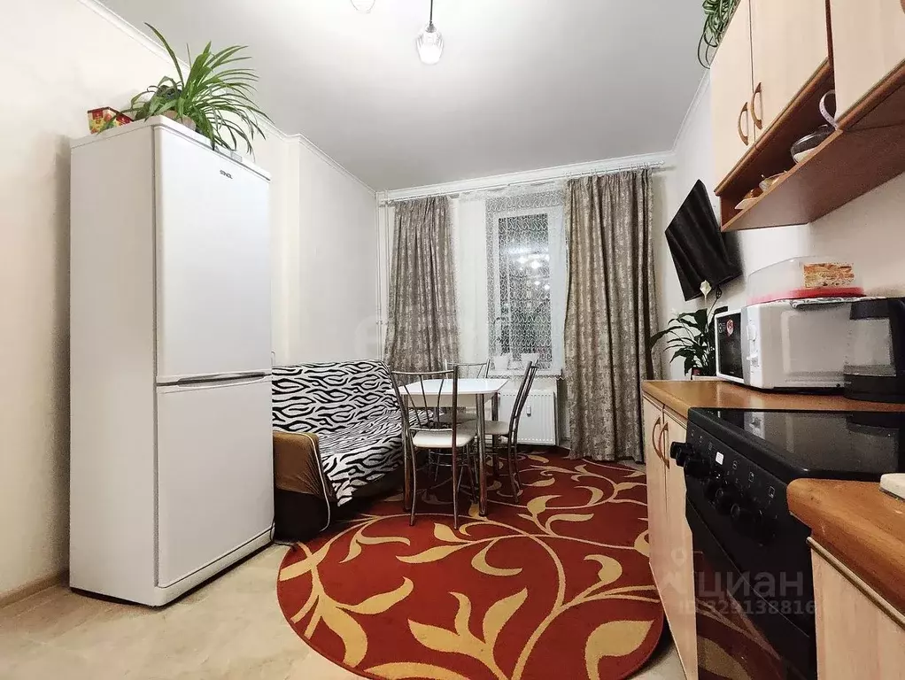 3-к кв. Московская область, Люберцы Зенино ЖК Самолет мкр, ул. Камова, ... - Фото 1