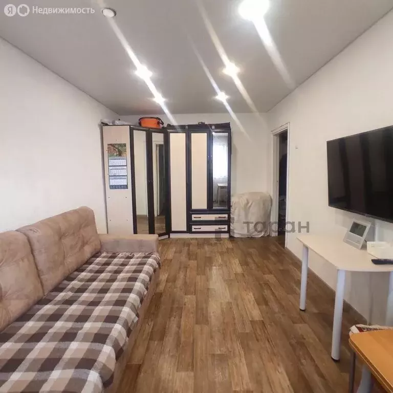 2-комнатная квартира: Челябинск, Пермская улица, 57 (43.7 м) - Фото 2