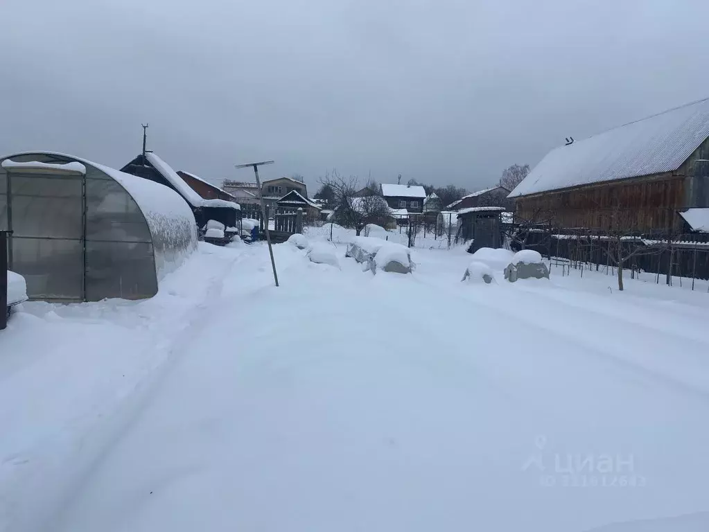 Дом в Удмуртия, Воткинск Красногвардейская ул., 2А (24 м) - Фото 1