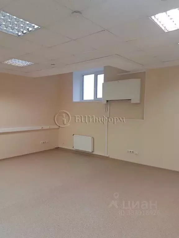 Офис в Санкт-Петербург Московский просп., 143 (43 м) - Фото 1
