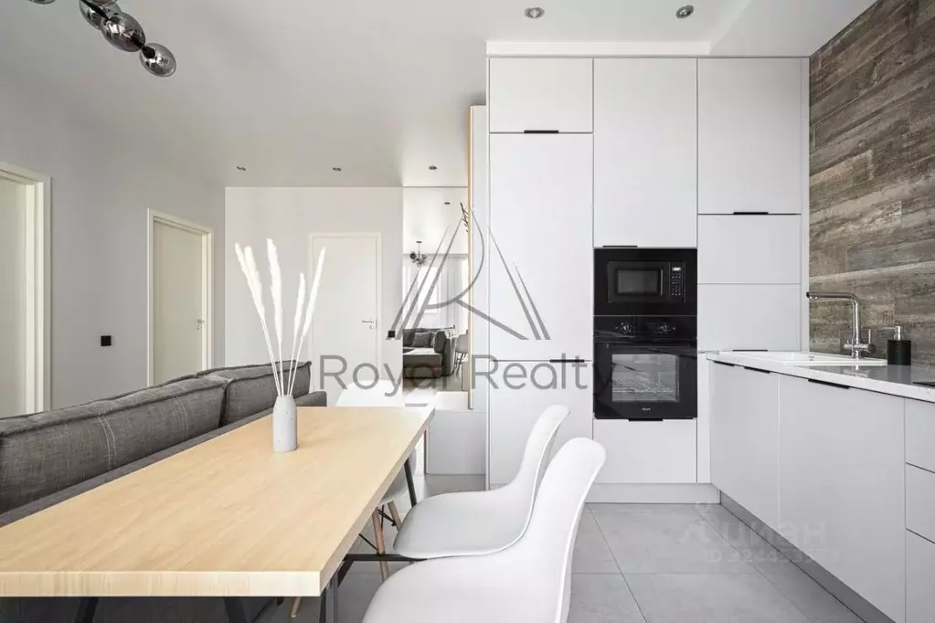 2-к кв. Санкт-Петербург бул. Головнина, 3к1 (59.0 м) - Фото 2