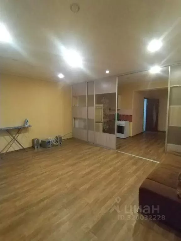 1-к кв. Костромская область, Кострома Беговая ул., 35А (44.5 м) - Фото 1