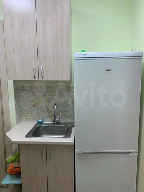 1-к. квартира, 18 м, 5/5 эт. - Фото 1