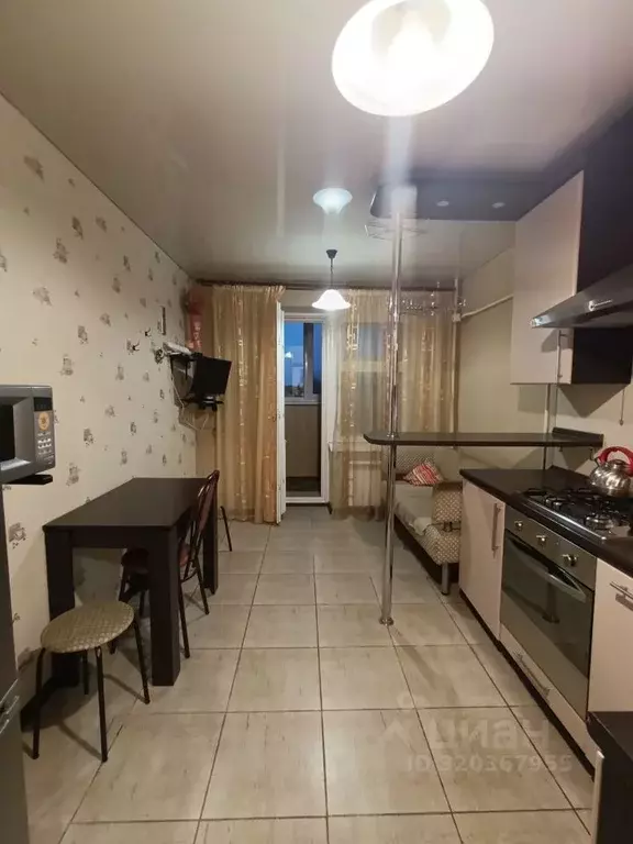 1-к кв. Самарская область, Самара ул. Калинина, 14 (41.0 м) - Фото 1