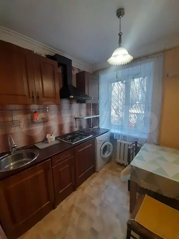 1-к. квартира, 30 м, 1/5 эт. - Фото 0