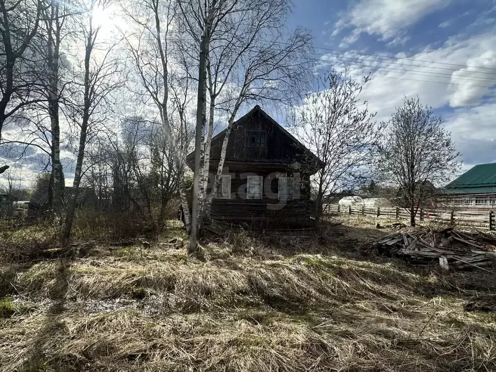 Участок в Вологодская область, Вожегодский муниципальный округ, д. ... - Фото 2