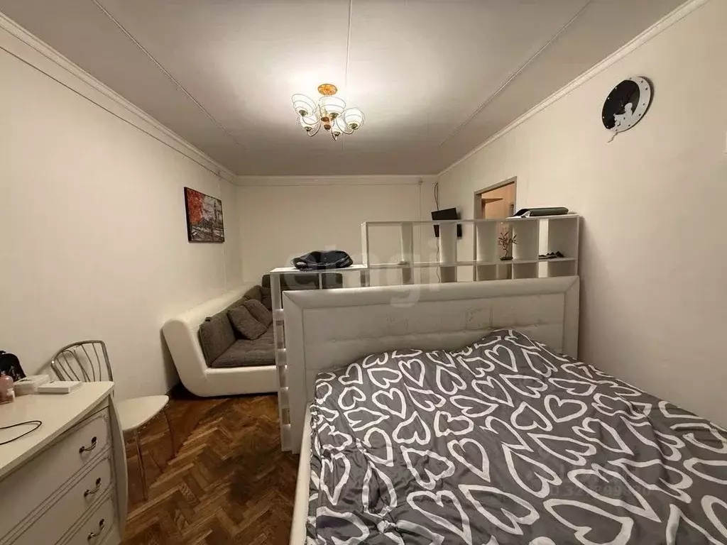 1-к кв. Москва 13-я Парковая ул., 27К1 (34.0 м) - Фото 2