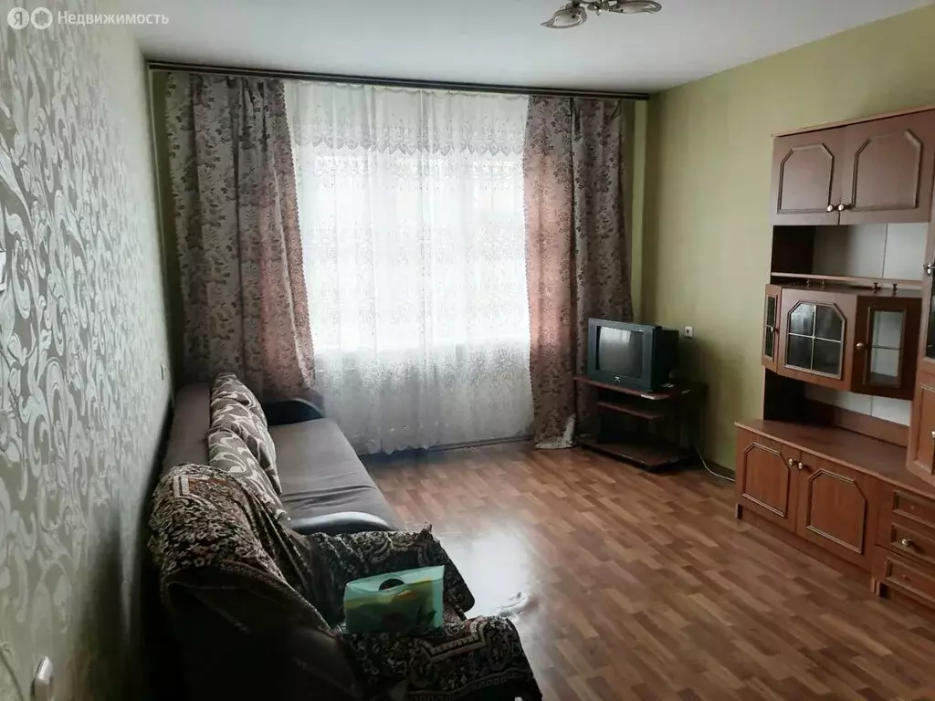 1-комнатная квартира: Орёл, Межевой переулок, 11 (37.4 м) - Фото 1