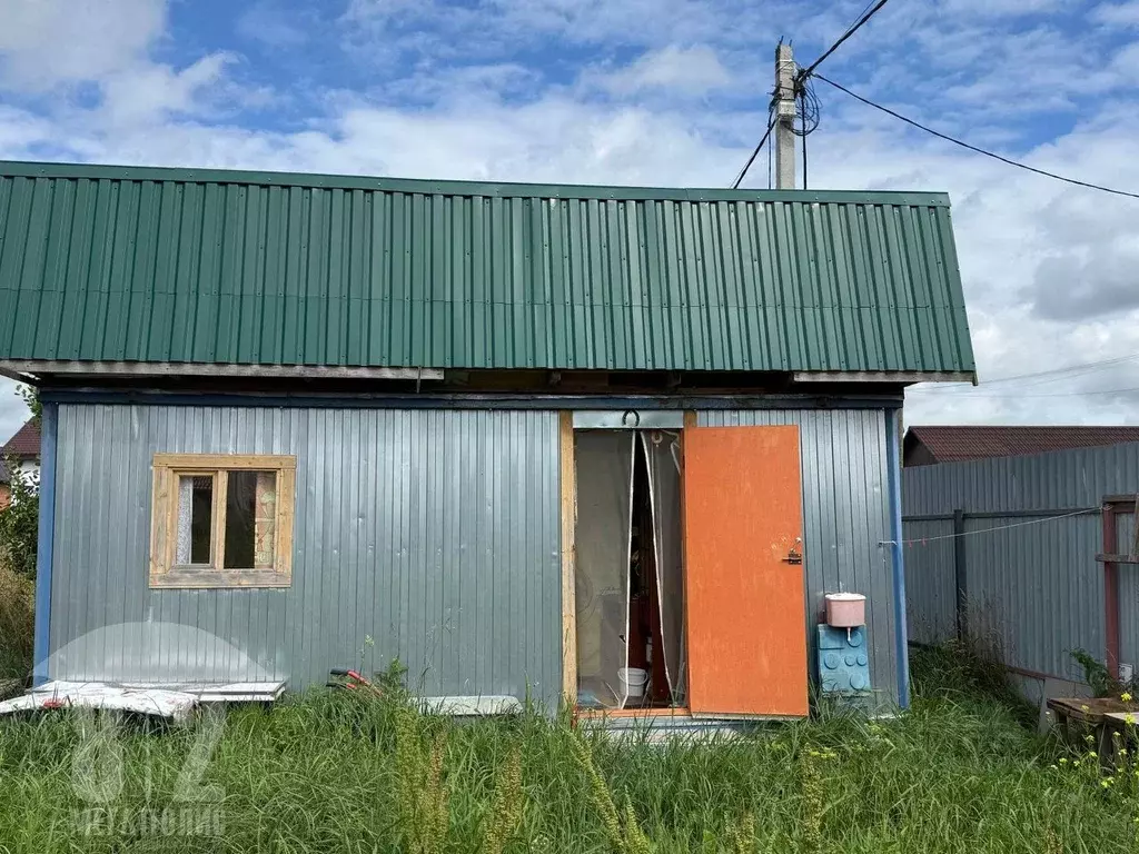 Дом в Ленинградская область, Гатчинский муниципальный округ, д. ... - Фото 2