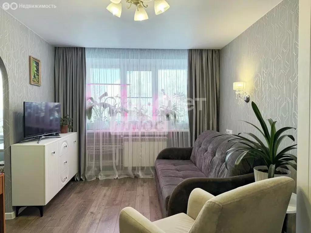 1-комнатная квартира: Киров, улица Большева, 11 (30.2 м) - Фото 1