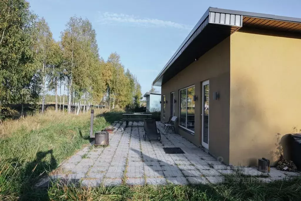 Дом в Тверская область, Зубцовский муниципальный округ, д. ... - Фото 1